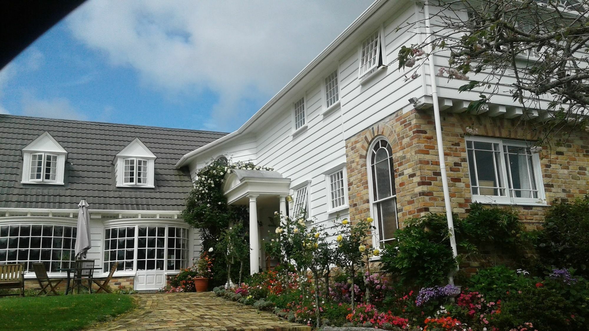 The Georgian Lodge Kerikeri Exterior photo